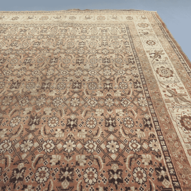 19th Century 'Hadji Jalili' Tabriz carpet DA4920771