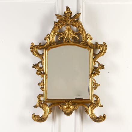 19th Century French Gilt Mirror MI8517308