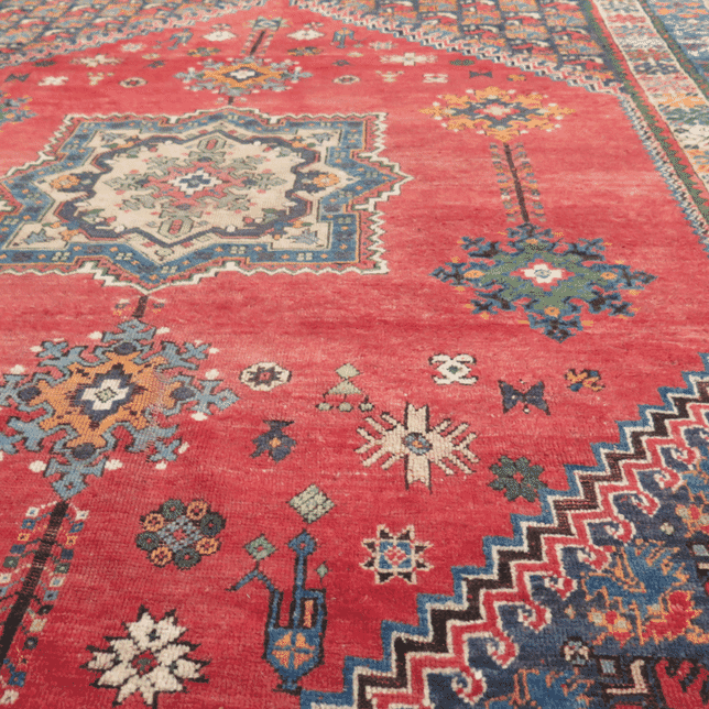 Early 19th Century Moroccan Carpet RT4920773