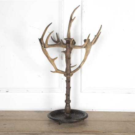 19th Century Antler Stick Stand OF5525242