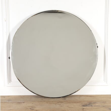 20th Century Art Deco Bevelled Mirror MI0520718