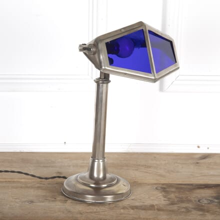 20th Century Art-Deco Chrome Lamp by Pirouette LT8722580