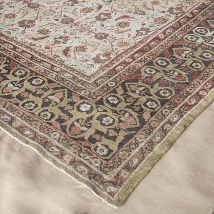 19th Century Mahal Carpet RT4921796