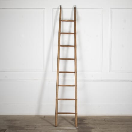 19th Century Bamboo Ladder DA2025178