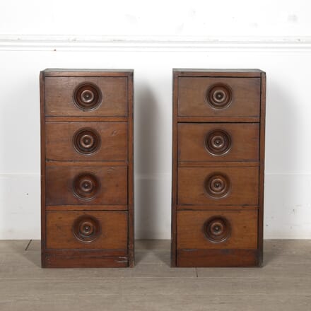19th Century Bank of Drawers BD0823764
