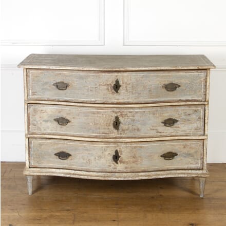 Baroque Chest of Drawers CC9919573