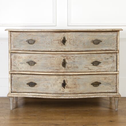 18th Century Baroque Chest of Drawers CC9919573