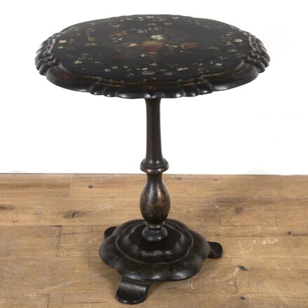 19th Century Decorative Tilt-top Table CO5918451