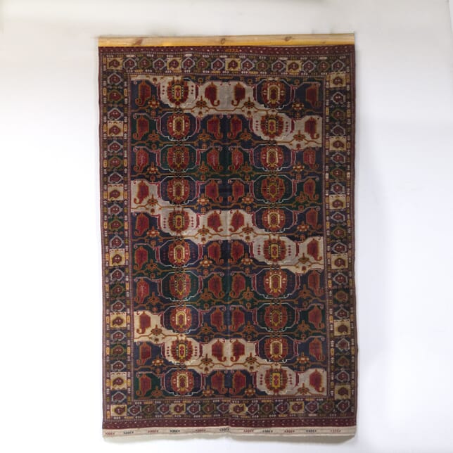 20th Century Beshir Rug from Central Asia RT4923803