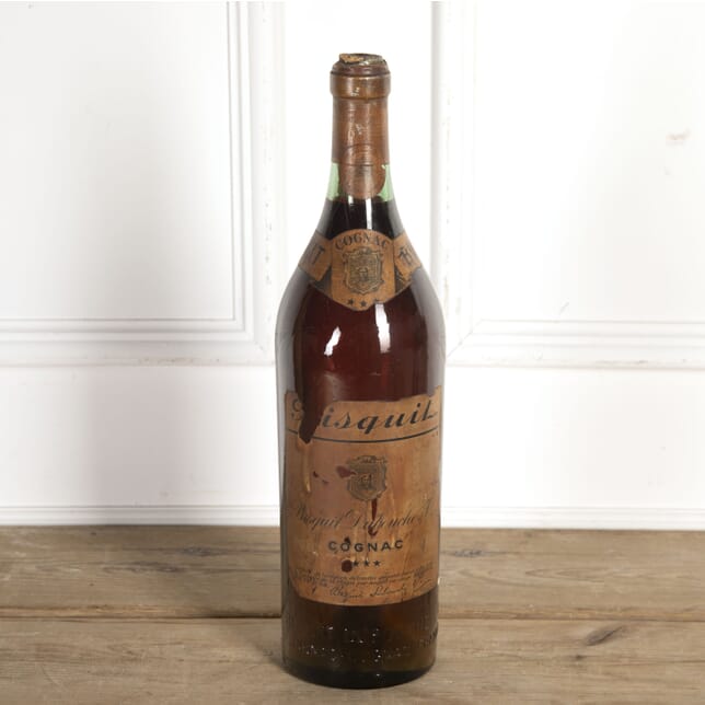 Bisquit Cognac Advertising Bottle DA9019031
