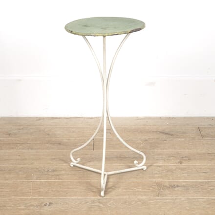Small French Bistro Table GA2015615