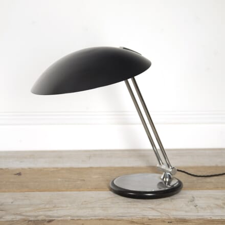 Black and Chrome Desk Lamp DA4820054