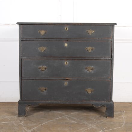 19th Century Painted Chest of Drawers CC7324709