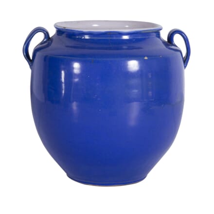 Blue Confit Pot DA7160118