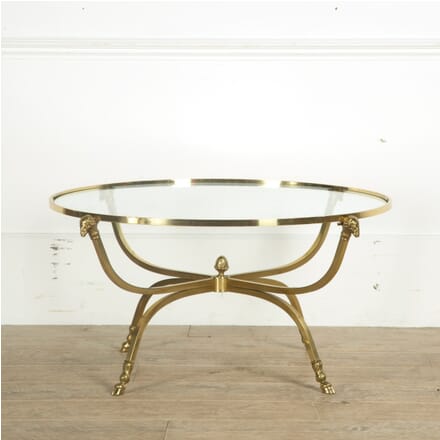 Brass Neo Classical Table CT309553