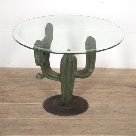 Bronze Cactus Table CT3020304