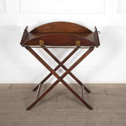 18th Century Butlers Tray and Stand OF5224633