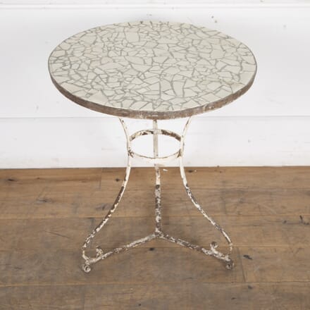 19th Century French Casse-assiette Table CO5525257
