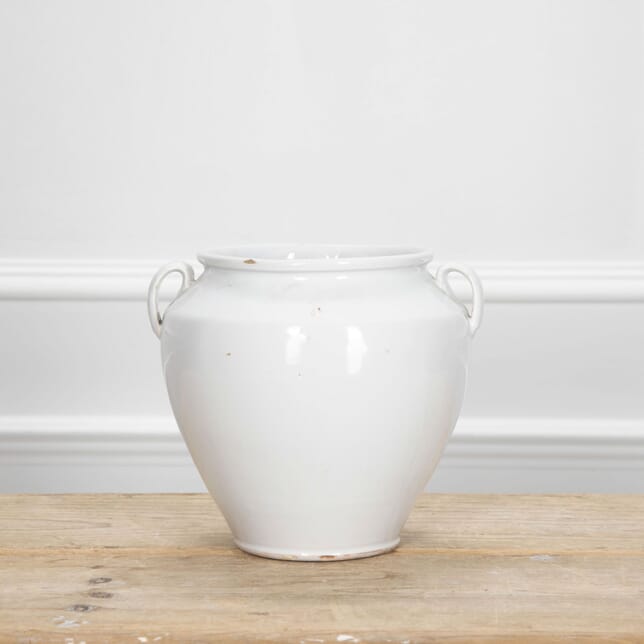 Ceramic Pot with Handles DA2833434