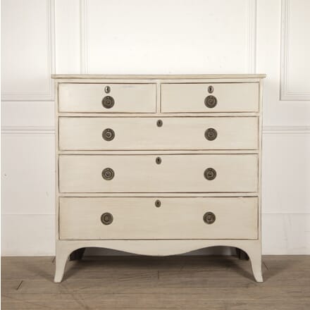 19th Century English Chest of Drawers CB2020864