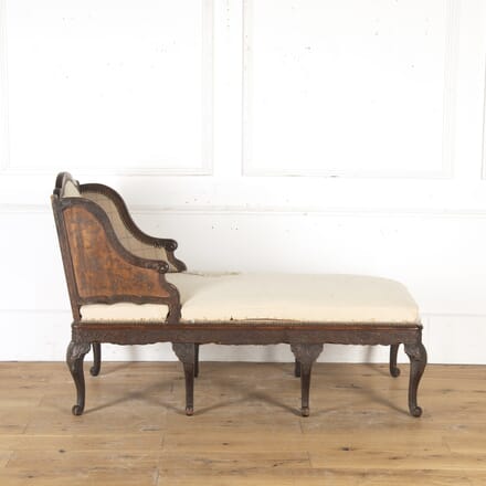 China Trade Carved Daybed SB2715869