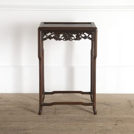Chinese Rosewood Occasional Table TC7814493