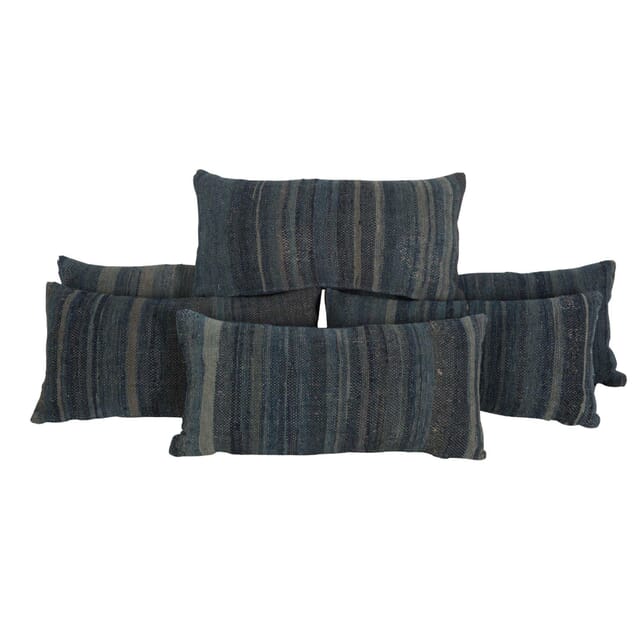 Chinese Tribal Textile Cushions