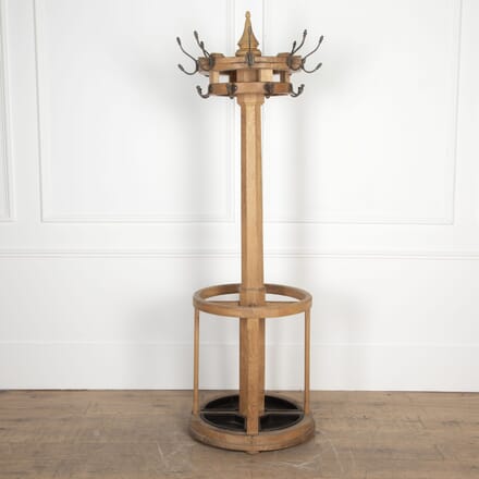 20th Century English Coat Stand OF7626674