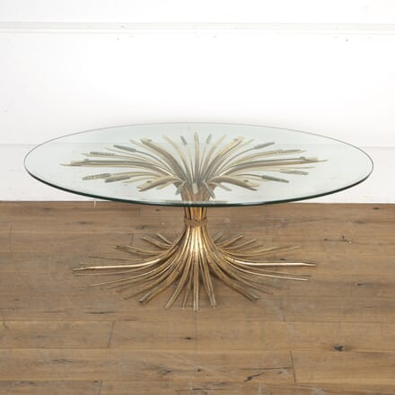 Mid-Century Coco Chanel Style Coffee Table TC4620270