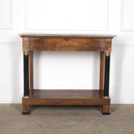19th Century Empire Style Console Table CO5222494