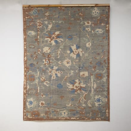 Contemporary European Design Carpet Handwoven in Iran RT4926354