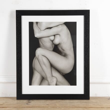 Couple Entwined Print by John Swannell WD7024958