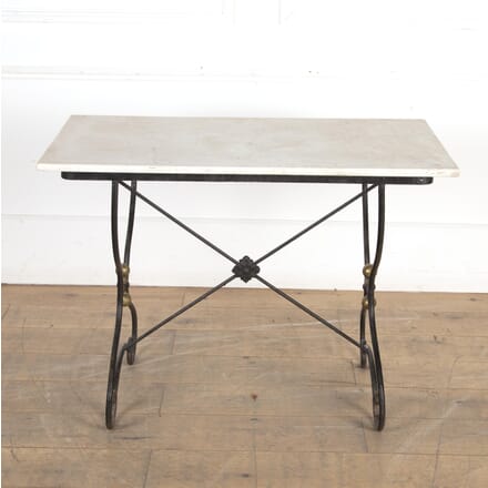19th Century French Bistro Table GA7123321