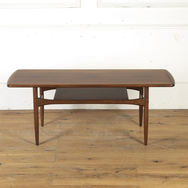 Danish Rosewood Coffee Table by Arrebo Møbler CT8015136