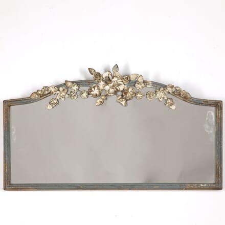 Decorative Metal Framed Mirror MI1517718
