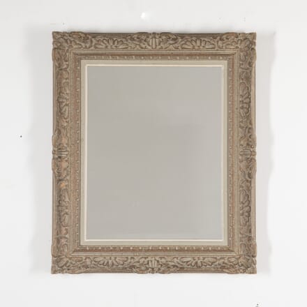 Carved 20th Century French Wall Mirror MI3523228