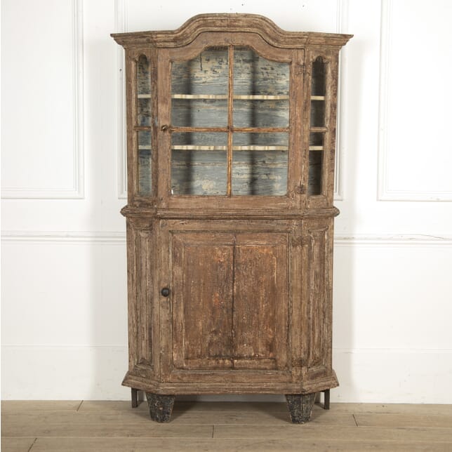 19th Century Dutch Display Cabinet BK3519383