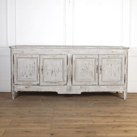 Early 18th Century French Painted Enfilade BU7522703
