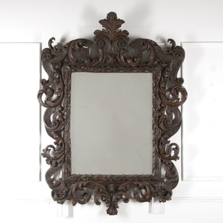 Early 18th Century Rococo Mirror MI0123912