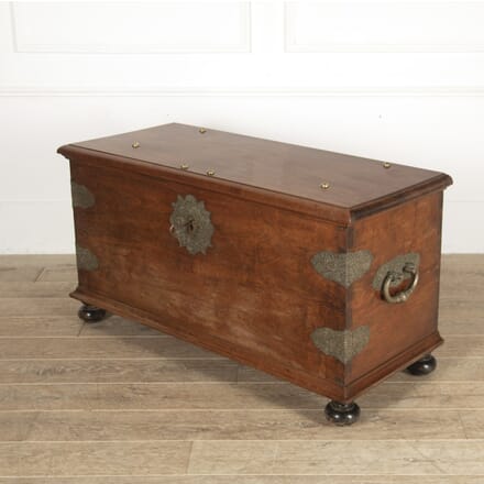 Early 19th Century Camphor Chest CB0513547