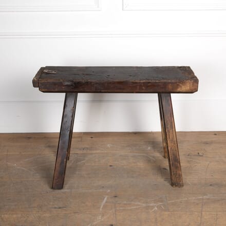 Early 19th Century Cobblers Bench TC6926783