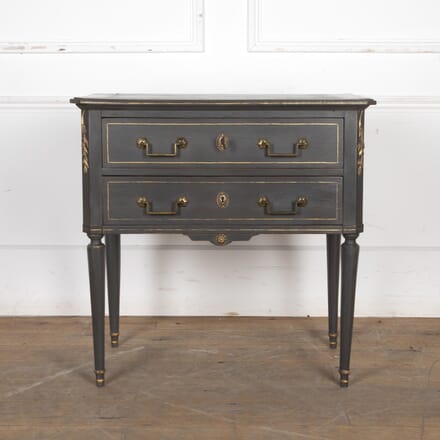 Early 19th Century Directoire Painted Commode CC3424947
