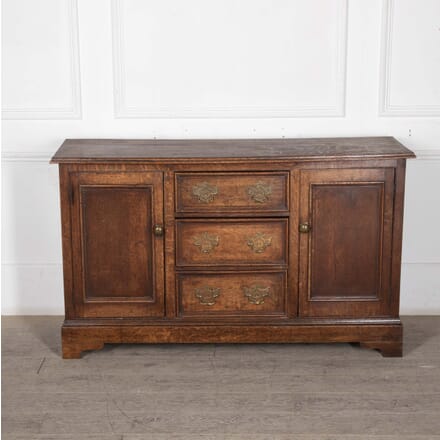 Early 19th Century English Oak Dresser OF8827744