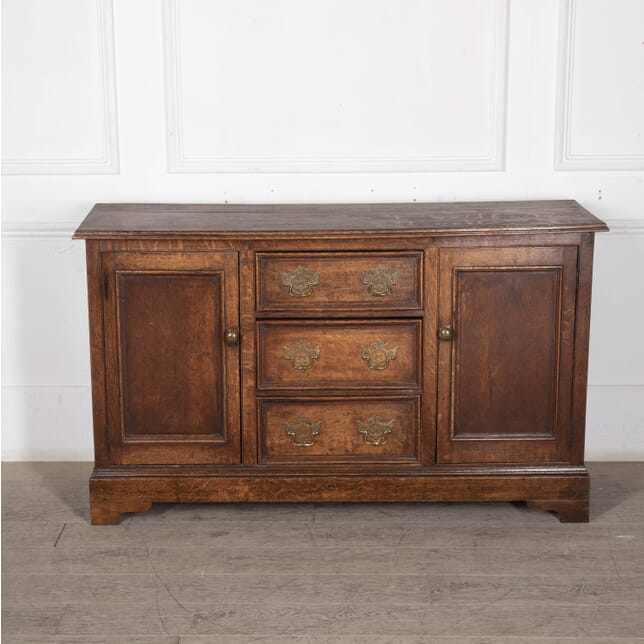 Early 19th Century English Oak Dresser OF8827744