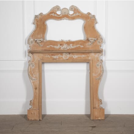 Early 19th Century French Fire Surround DA2029283