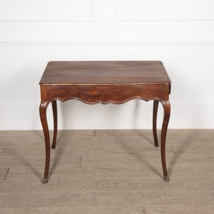 Early 19th Century French Walnut Console Table CO2829322