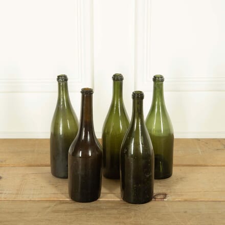 Early 19th Century French Wine Bottles DA259120