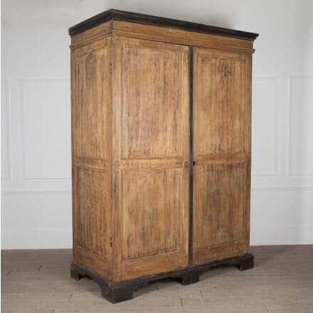 Early 19th Century Genoese Armoire CU0129359