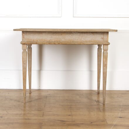 Early 19th Century Gustavian Table CO9017962