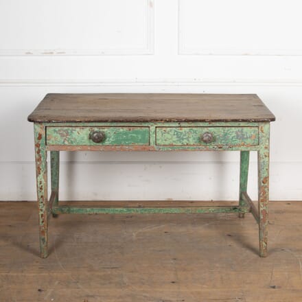 Early 19th Century Irish Scullery Table CO6926143